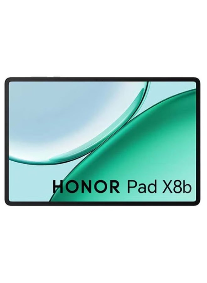 هونور باد X8b LTE رمادي فضائي 4GB RAM 128GB مع غطاء قابل للطي + قلم اختيار لايت - النسخة الشرق أوسطية - Image 4