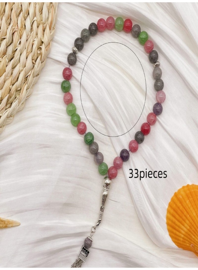 33 Prayer Beads/Tasbih/10mm/For Men And Women - Image 3