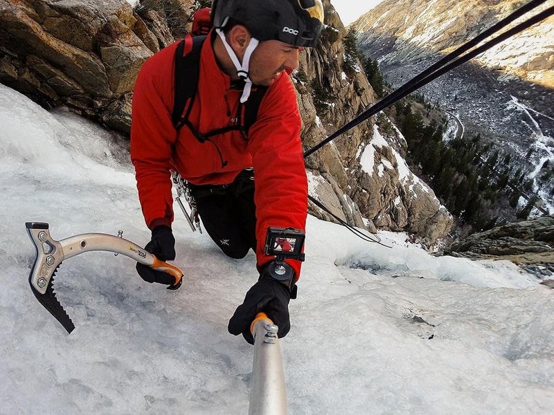 GoPro Hand + Wrist Strap (GoPro Official Mount) - Image 2