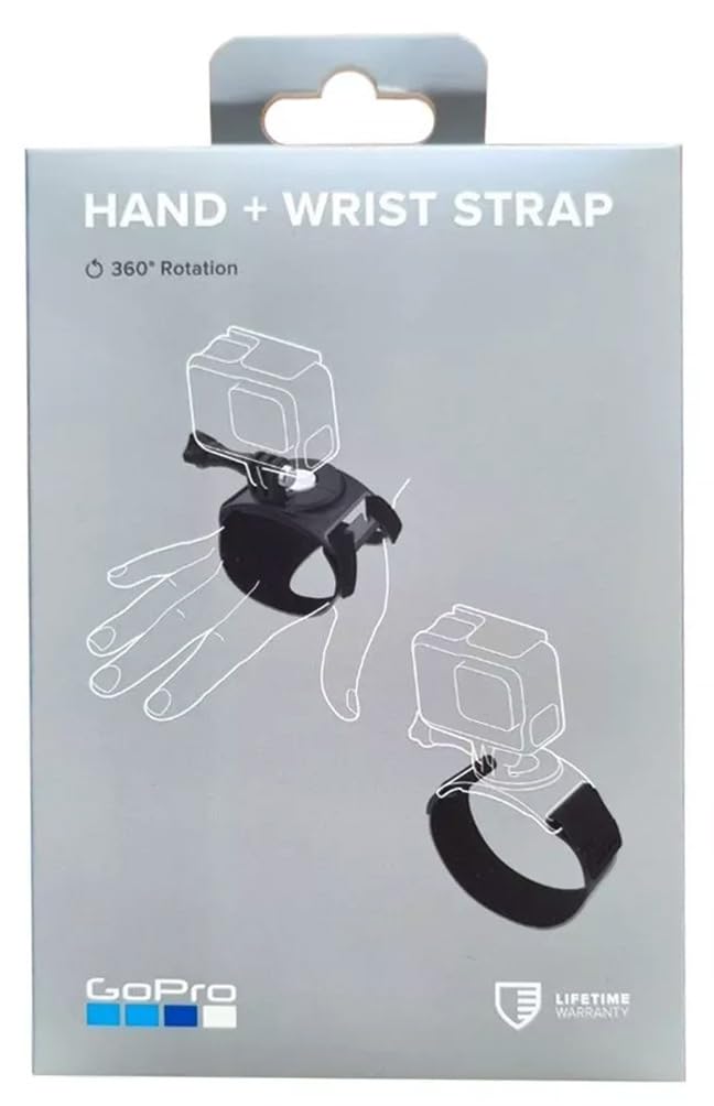 GoPro Hand + Wrist Strap (GoPro Official Mount) - Image 5
