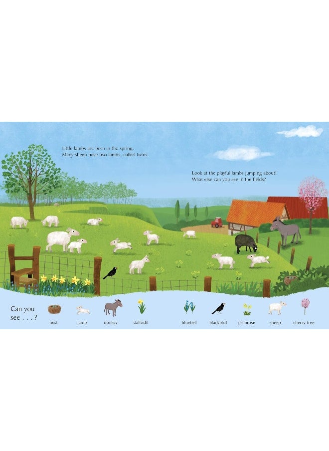 National Trust: Look and Say What You See on the Farm  - Image 3