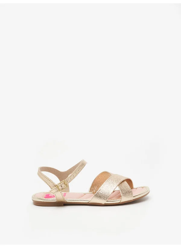 MOLEKINHA Youth Rivka Back Strap Sandals