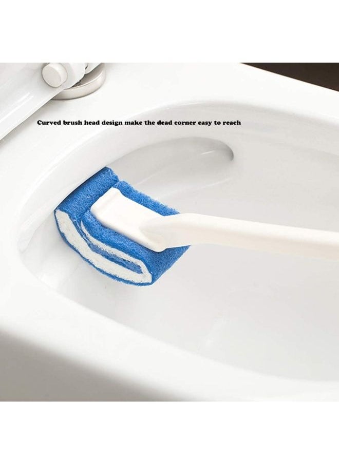 EasyLife Under Rim Toilet Bowl Brush  - Image 4