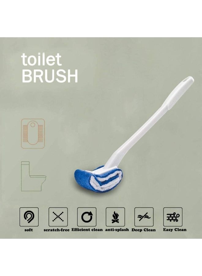 EasyLife Under Rim Toilet Bowl Brush  - Image 5