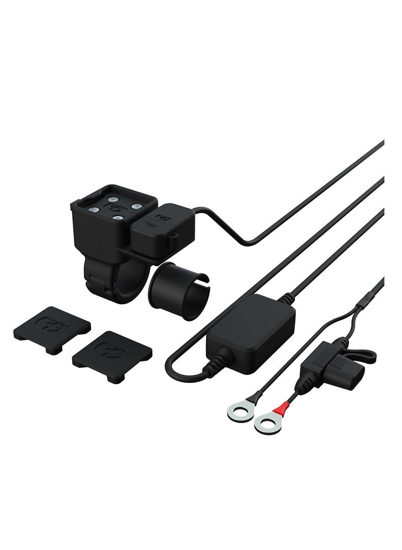 Oxford Oxford CLIQR USB Handlebar Mount  - Image 2
