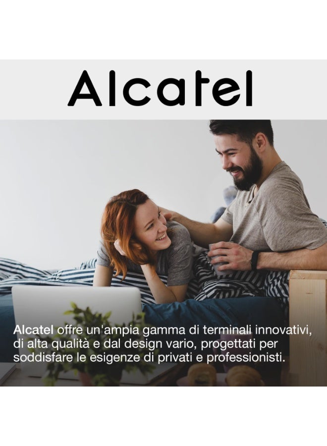 Alcatel Corded Telephone - T06 - Image 2