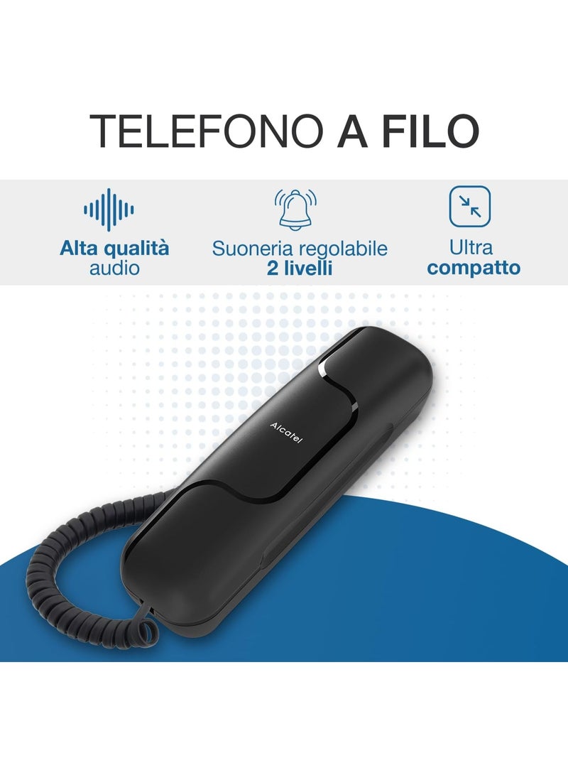 Alcatel Corded Telephone - T06 - Image 5
