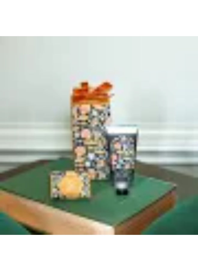 Castelbel Fig & Spices Hand Cream & Soap Bar Gift Set - Image 2