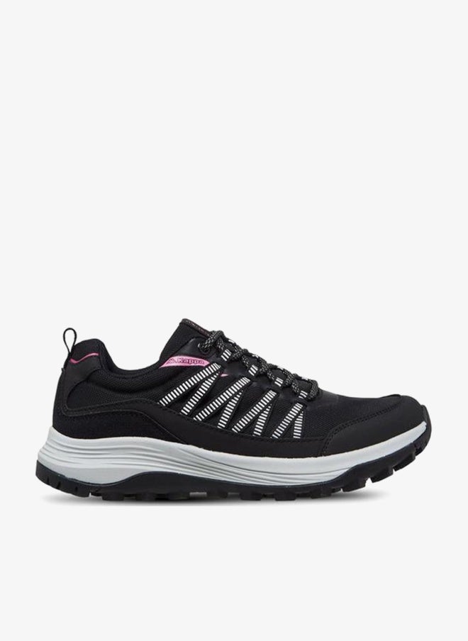Kappa Women Lace-Up Sports Shoes - Image 1