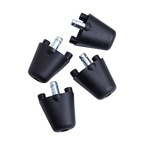 Gaiam Classic Balance Ball Chair Leg Extenders (Only Compatible with Classic Chair & Classic Backless Chair) - Image 1