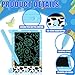 Nezyo 12 Pack Toy Inspire Party Favors Supplies LCD Writing Tablet for Kids 46 Mini Board Drawing Tablet Cartoon Goodie Bags Stuffers Two Infinity and Beyond Birthday Toddler Boy Student Gifts - Image 4