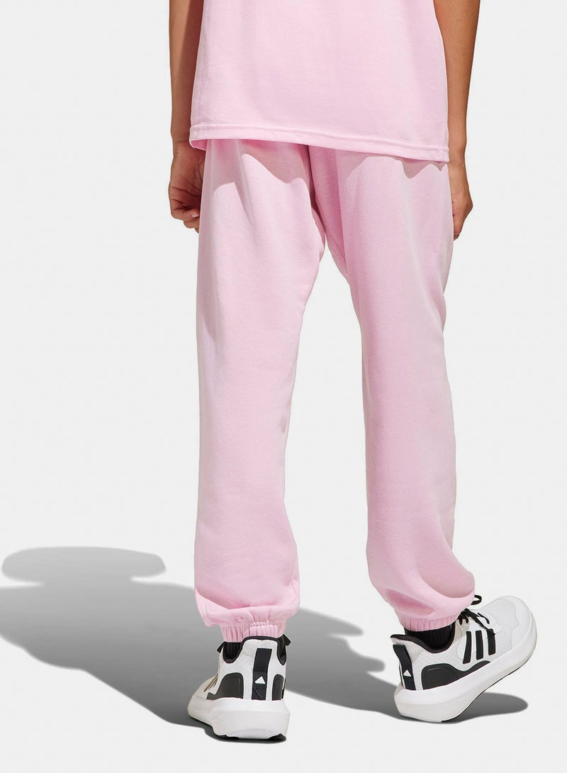 Adidas J All Szn Gfx Pant - Image 2