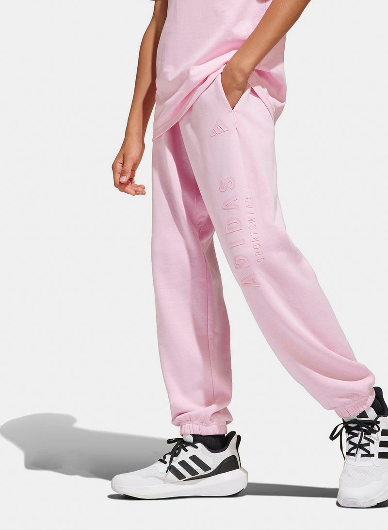 Adidas J All Szn Gfx Pant - Image 1
