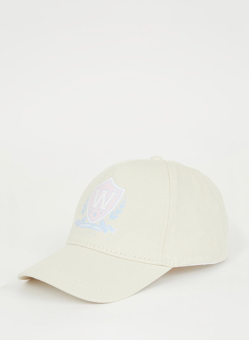 DeFacto Cotton Cap Hat  - Image 1