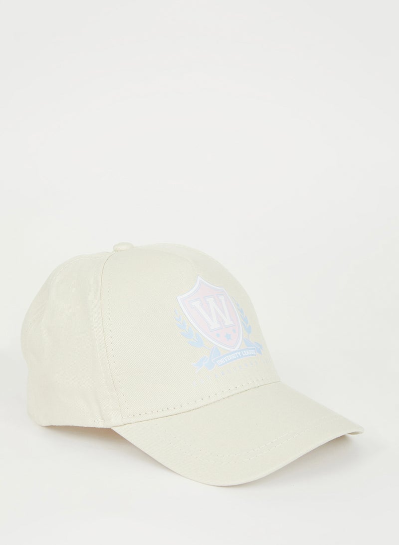 DeFacto Cotton Cap Hat  - Image 3