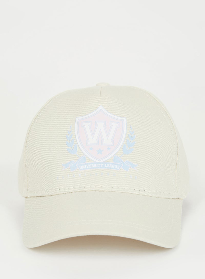 DeFacto Cotton Cap Hat  - Image 2