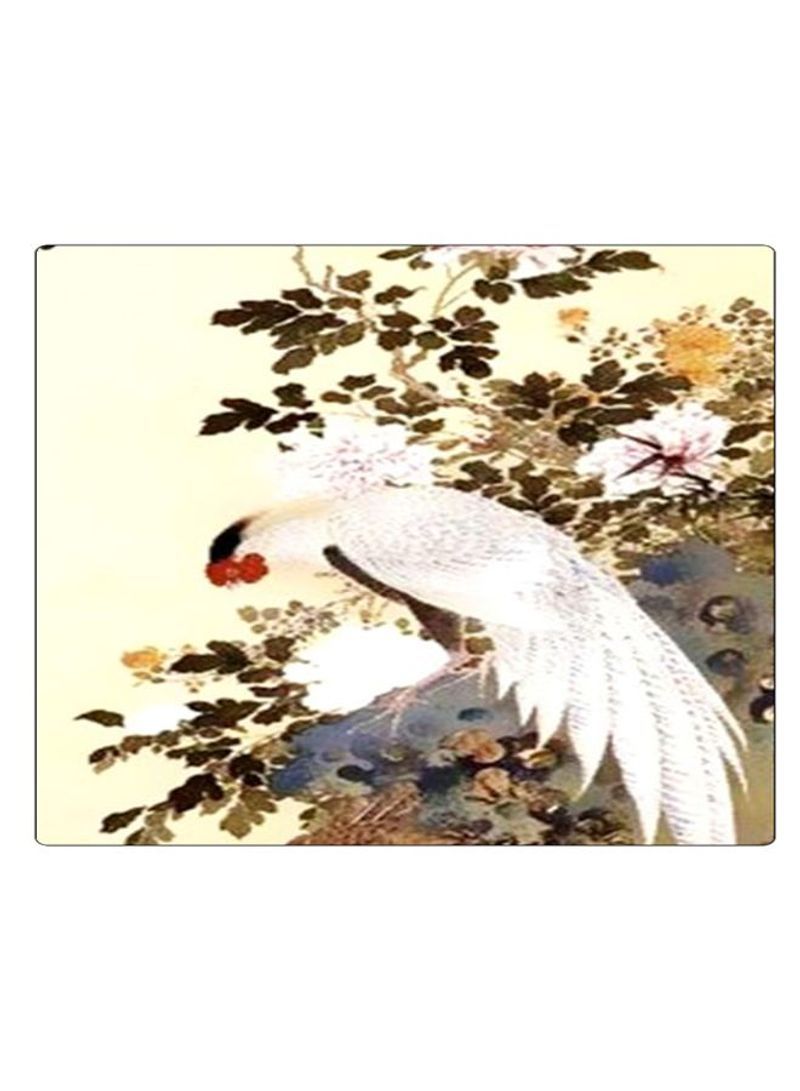 RKN Printed Anti-Slip Gaming Mouse Pad Multicolour