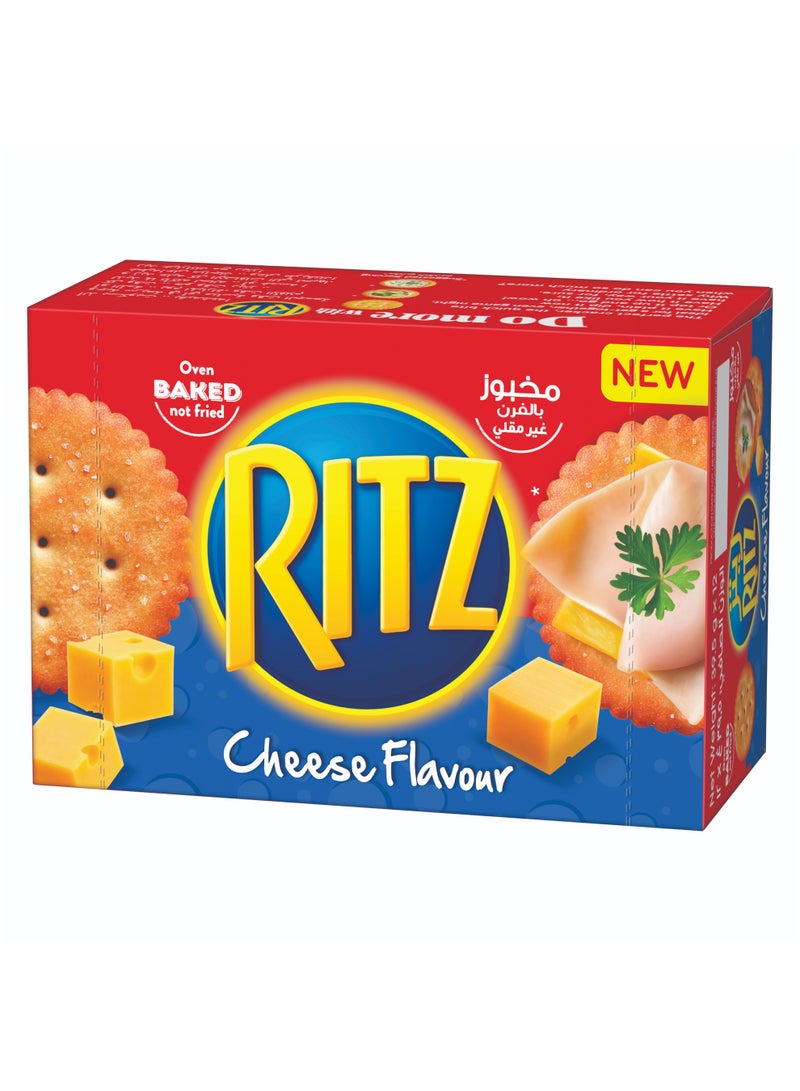 Ritz Cheese Crackers - Image 1