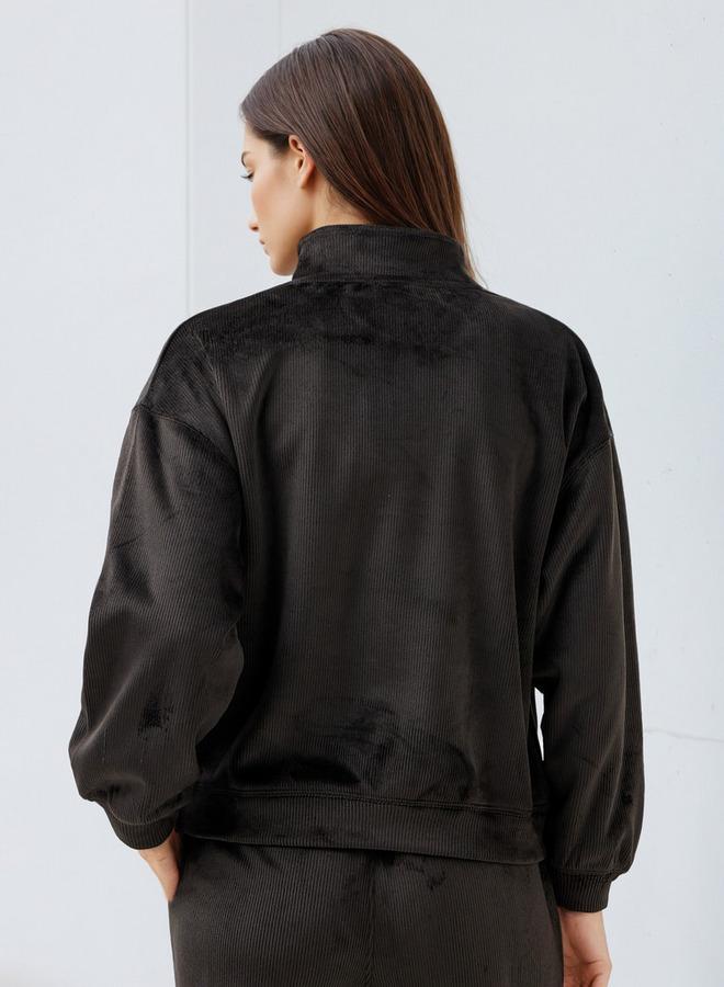 SP Characters Snoopy Embroidered Sweatshirt - Image 3