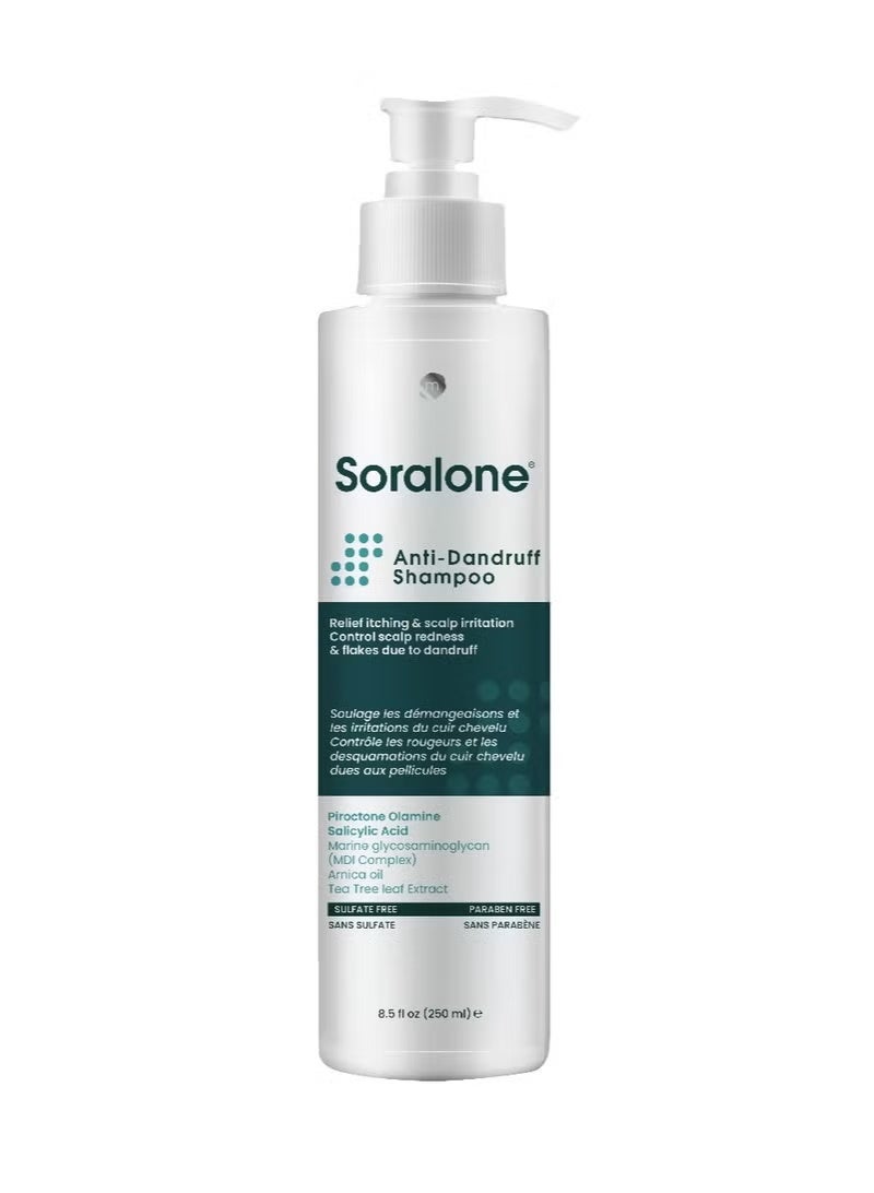 soralone soralone shampoo Anti-dandruff  - Image 2