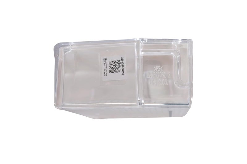 Payflip Utility Shelf Suitable For LG Double Door Refrigerators Basket Compatible With Part Code MAN627082 GL292 GL322 Series Match Code Buy Fridge Door Shelf