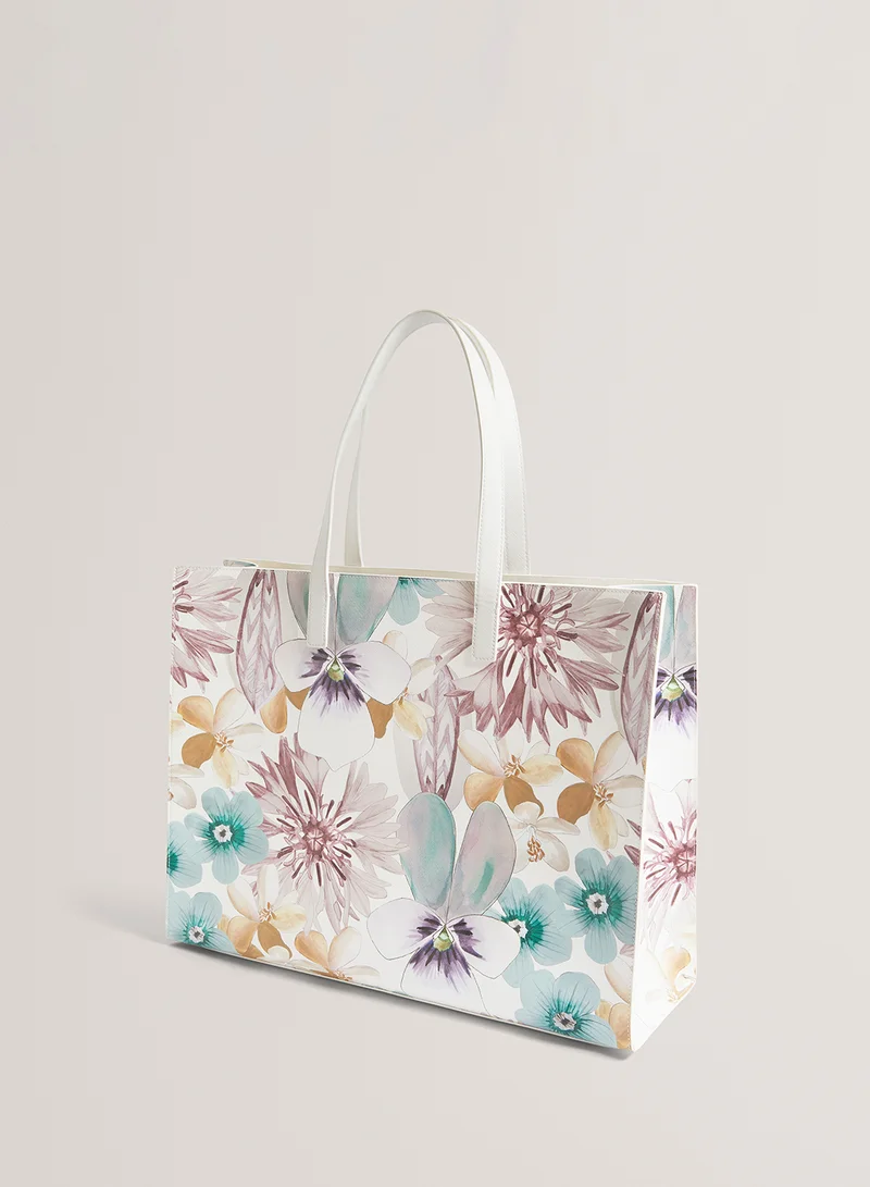 Ted Baker Haleen Printed Extra Large Shopper