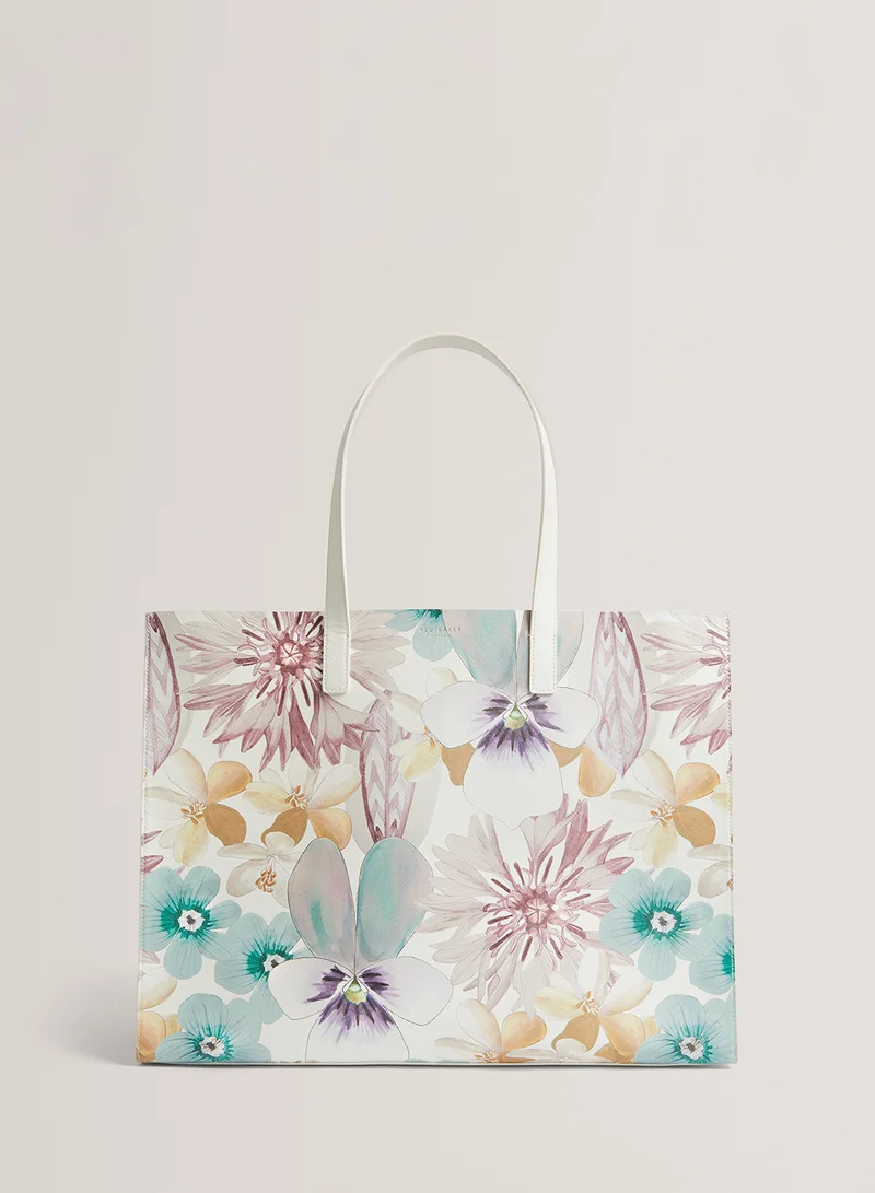 تيد بيكر Haleen Printed Extra Large Shopper