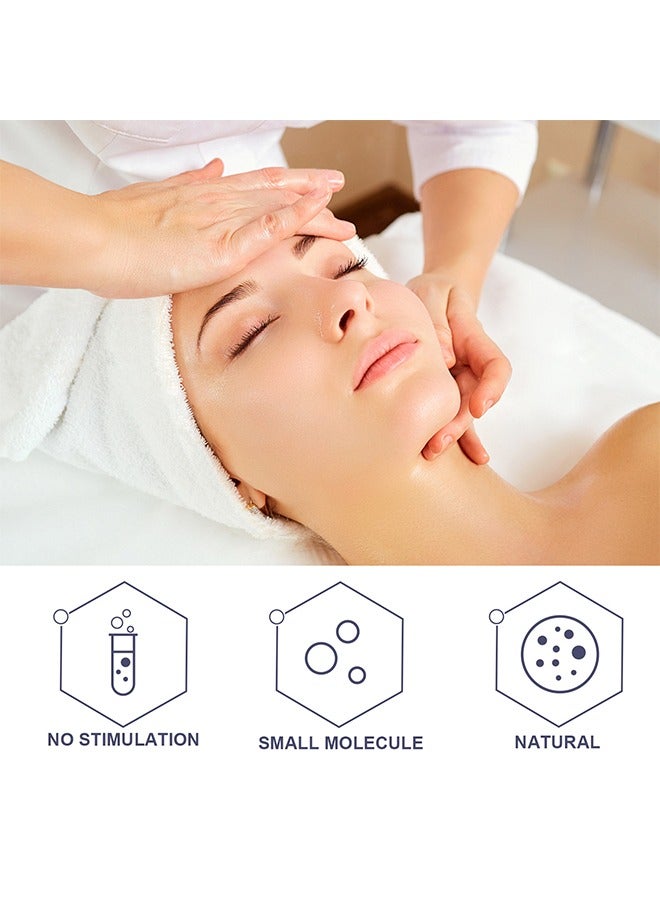 SUMAX Retinol Facial Serums With Hyaluronic Acid & Vitamin C , Anti Aging Retinol Serum for Skin Repair,  Retinol Serum For Face, Reduces Wrinkles, Fine Lines, Age Spots Face Serums for Women and Men 45ml - Image 5