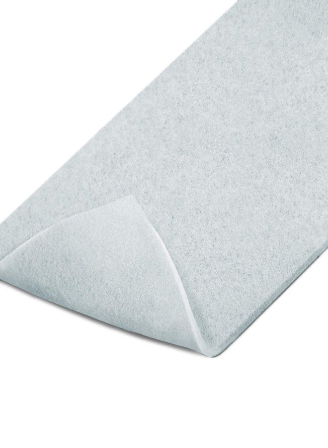 Duwee Delux Ironing Board Padding, Extra Dense Felt Material with 10 mm Thickness (54" x 18") - Image 1