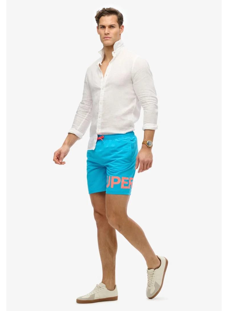 Superdry Graphic 17 Swim Short