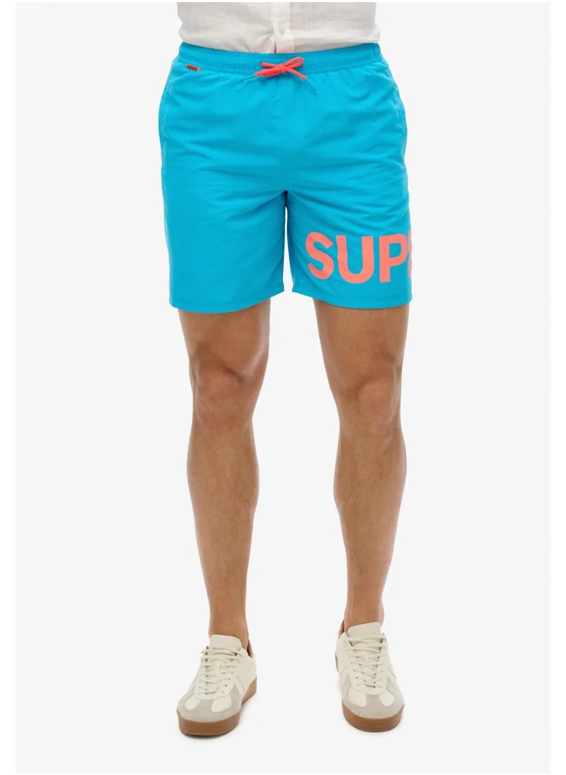 Superdry Graphic 17 Swim Short