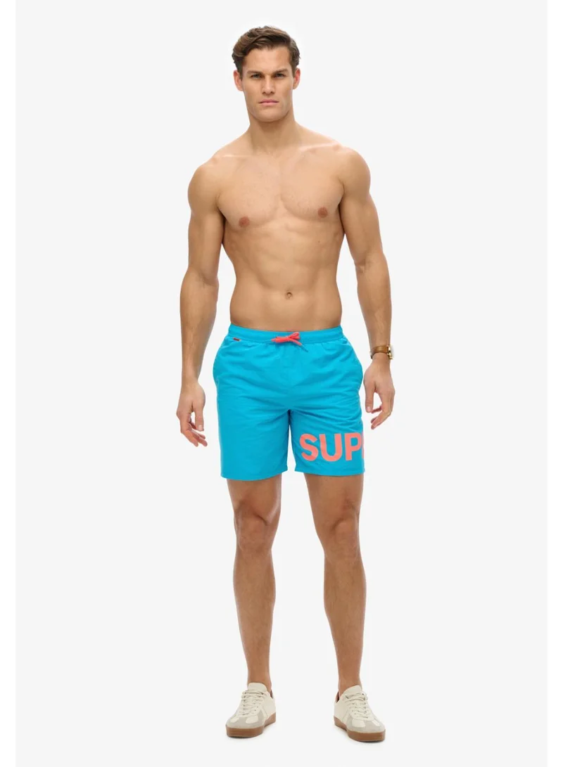 Superdry Graphic 17 Swim Short