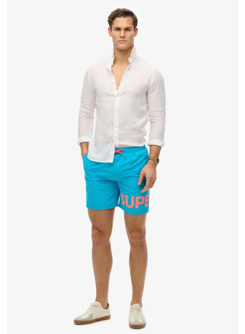 Superdry Graphic 17 Swim Short