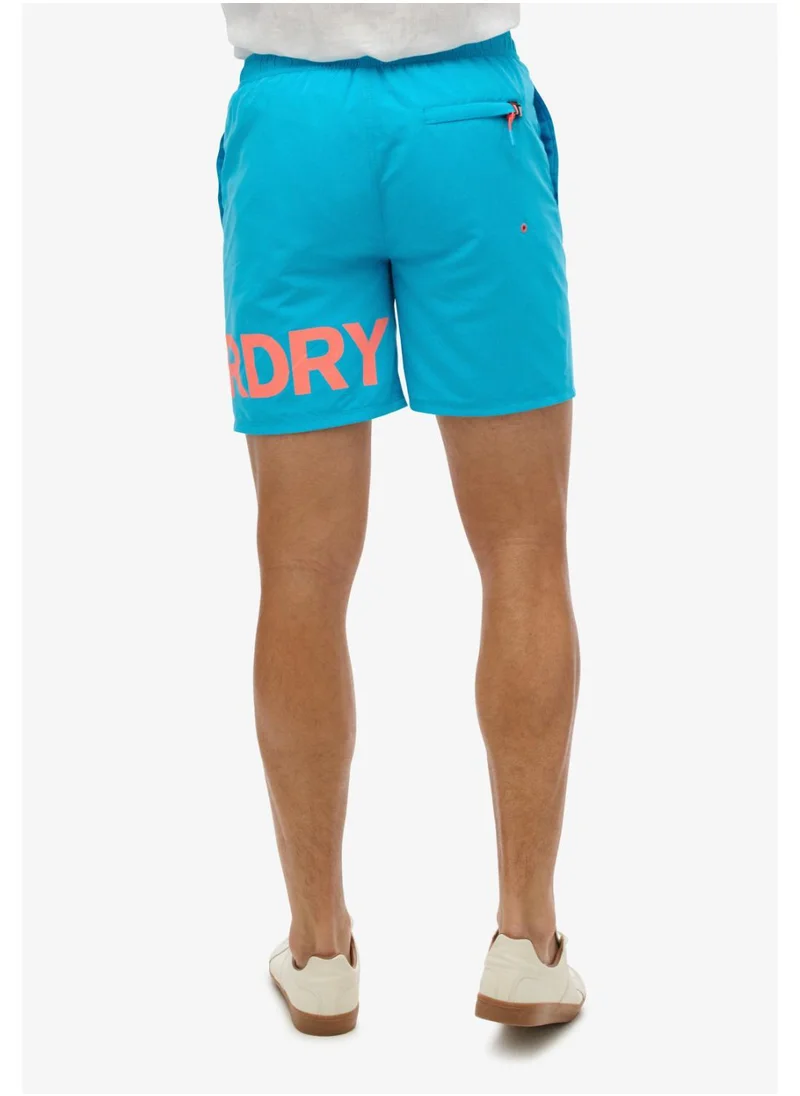 Superdry Graphic 17 Swim Short