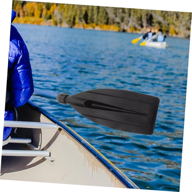 POPETPOP Kayak Paddle Oars Lightweight Portable Paddles Grips Paddler High Shaft Sup Replacement Boat Sport - Image 4