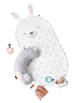 Fisher-Price Baby Bunny Massage Set  - Image 1