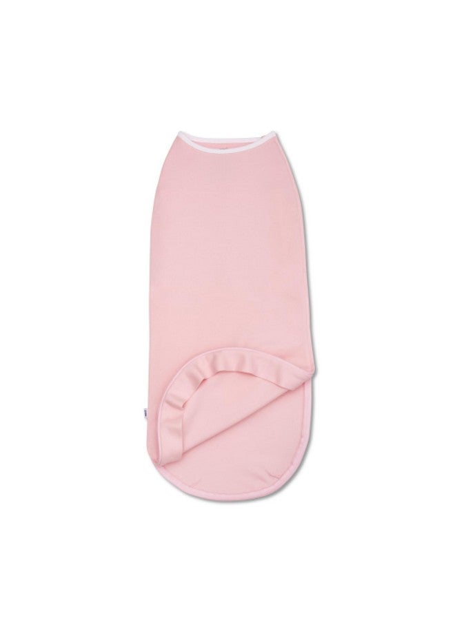 Nanit Sleep Wear Swaddle - Rose Pink - 0-3M - Image 2