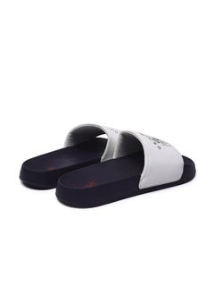 U.S. Polo Assn. U.S. POLO ASSN. Mens TOPLIN 5.0 Off White Sliders - (UK9) (US10) (2FD24800A01)  - Image 4