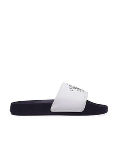 U.S. Polo Assn. U.S. POLO ASSN. Mens TOPLIN 5.0 Off White Sliders - (UK9) (US10) (2FD24800A01)  - Image 5