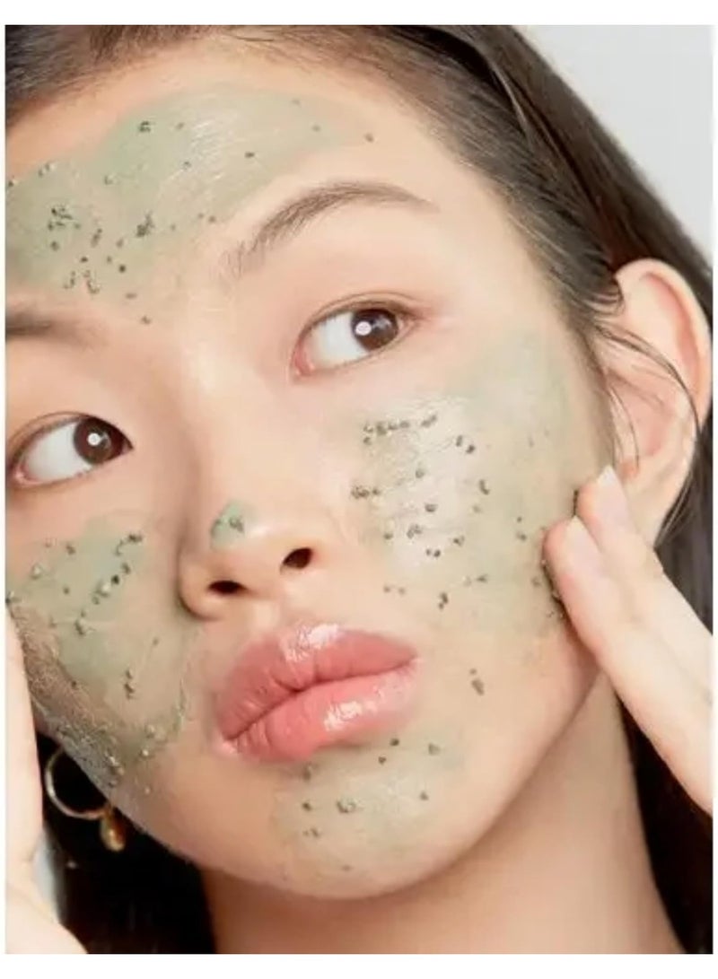 AXIS-Y Mugwort Pore Clarifying Wash Off Pack 50ml - Image 5