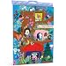 eeBoo Yumis Mushroom House Spiral Bound Blank Sketchbook 60 Pages 140 GSM95 LB Paper 85x11 EcoFriendly Kids Art Supplies - Image 2