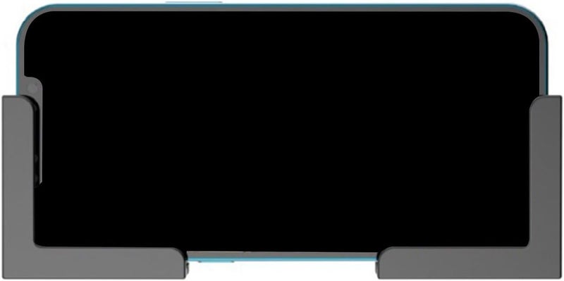 Wall Mount Tablet Phone Stand Holder for Tablets Phones and Remote Controls EReader Mount - Image 5