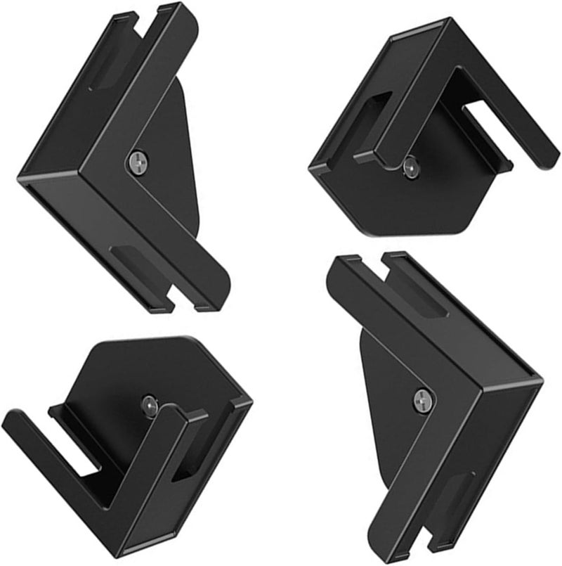 Wall Mount Tablet Phone Stand Holder for Tablets Phones and Remote Controls EReader Mount - Image 4
