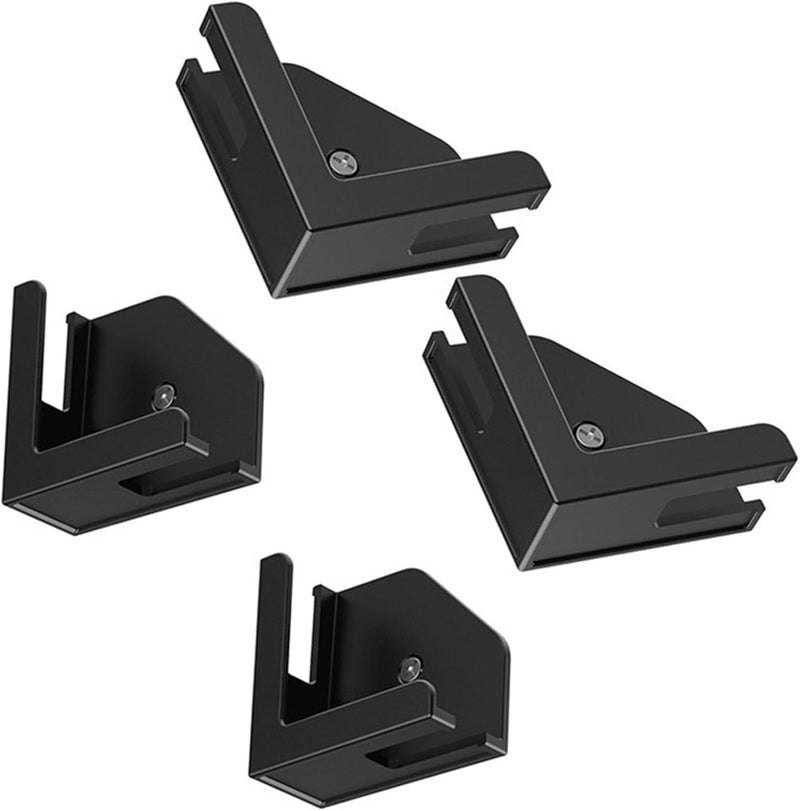 Wall Mount Tablet Phone Stand Holder for Tablets Phones and Remote Controls EReader Mount - Image 1