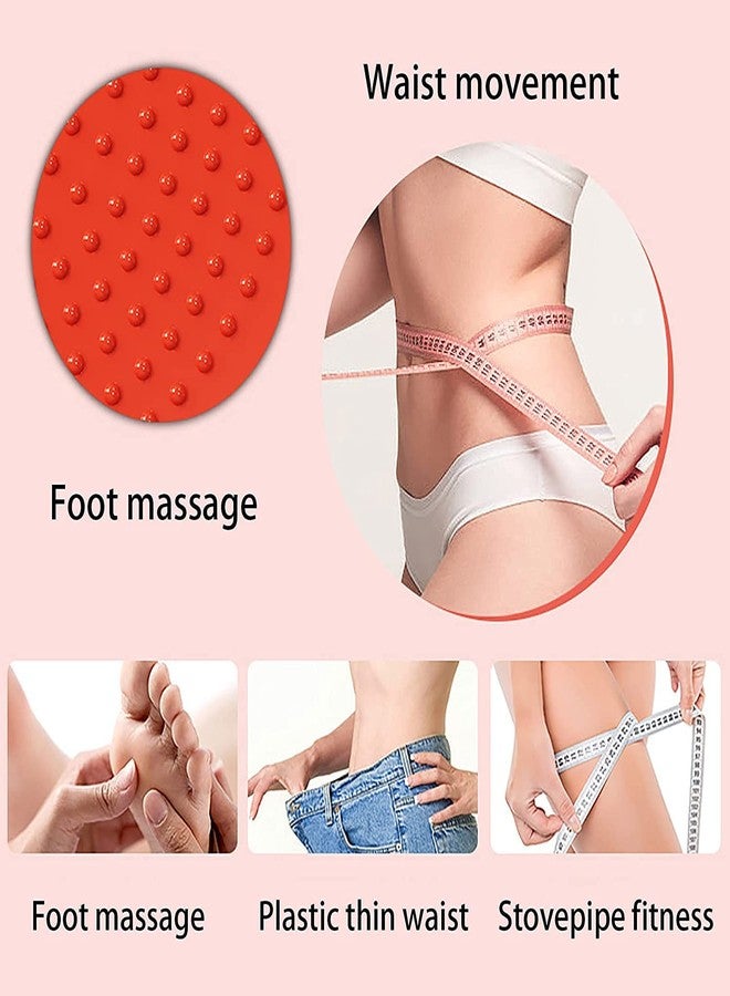 Exxelo Transform Your Core with the Fit Twister Abdominal ABS Exerciser - Magnetic Therapy Body Toner for Ultimate Fat Busting and Waist Trimming - Image 3