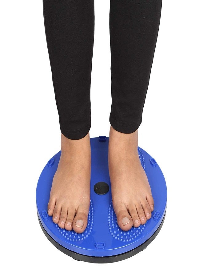 Exxelo Transform Your Core with the Fit Twister Abdominal ABS Exerciser - Magnetic Therapy Body Toner for Ultimate Fat Busting and Waist Trimming - Image 4