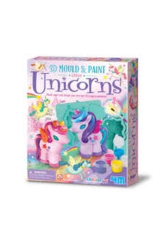 4m 4M 3D Mp Unicorn 
