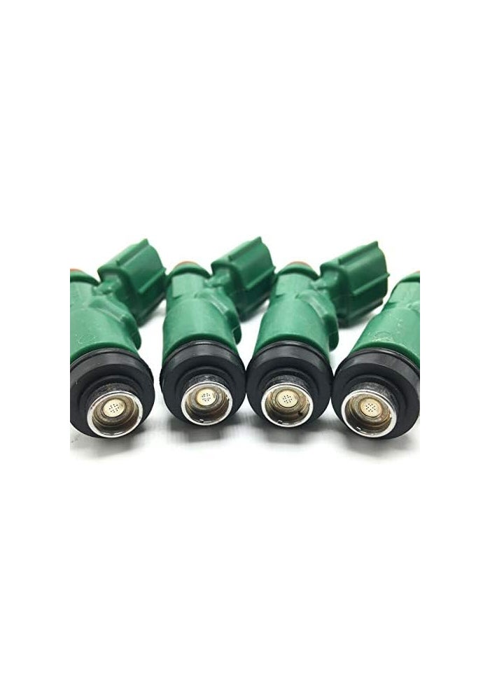 IXGKHC مجموعة 4 حقن وقود 23250-21020 لسيارات تويوتا بريوس، سايون xA، xB - Image 2