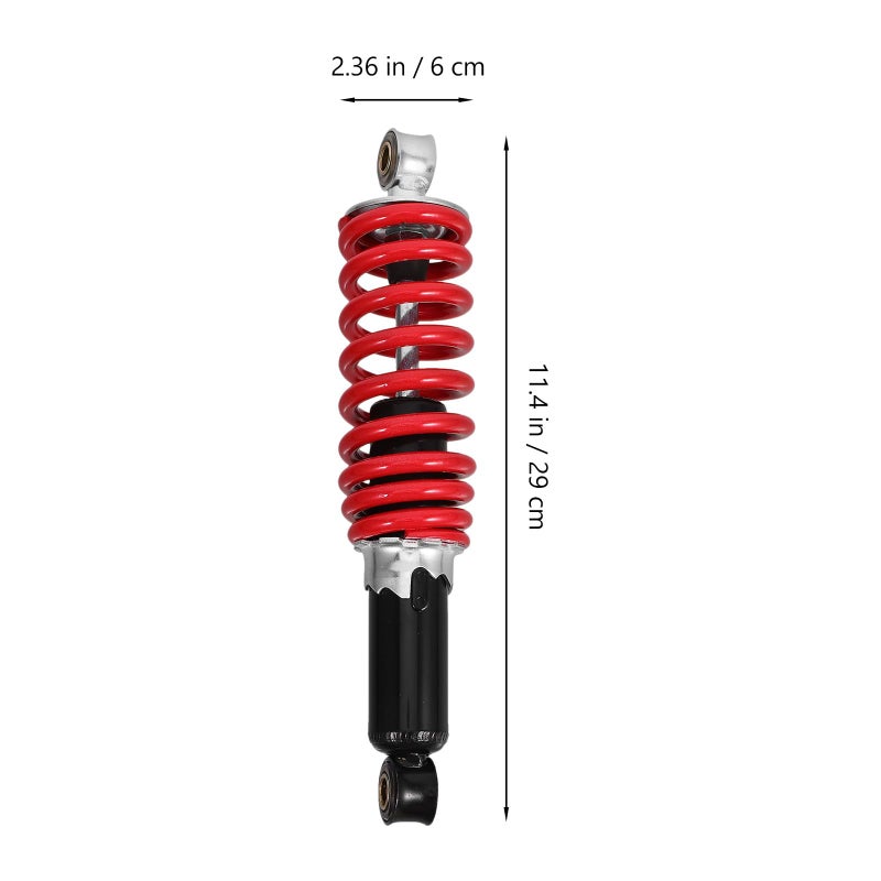 Motorcycle Rear Shock Absorber 260mm Suspension for Off Road Dirt Bike ATV - Image 3