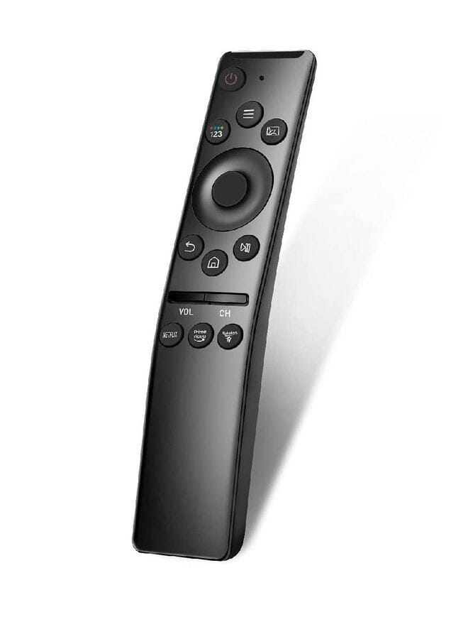 Universal Remote-Control For Samsung Smart-Tv Remote-Replacement Of Hdtv 4K Uhd Curved Qled And More Tvs With Netflix Prime-Video Buttons